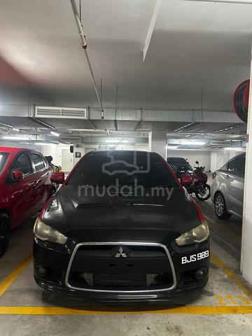 2007 Mitsubishi LANCER 2.0 GT CY4ASTXHR (A) - 1