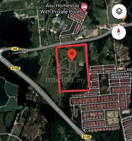 Resident Land for sell Converted single title 1