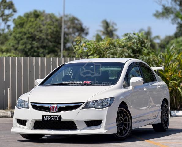 2008 Honda CIVIC 2.0 I-VTEC (A) - 3