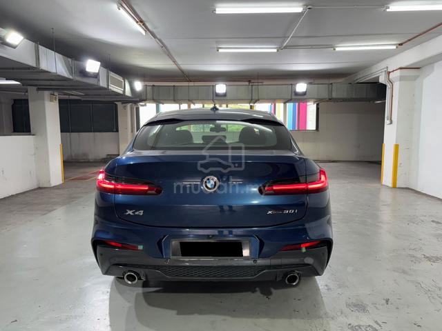 2019 Bmw X4 2.0 XDRIVE30I (A) - 5