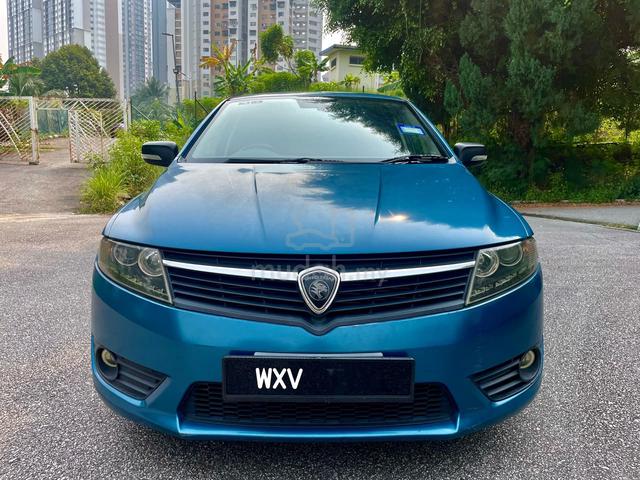 Proton PREVE 1.6 PREMIUM TURBO (A) SUPER CONDITION - 2