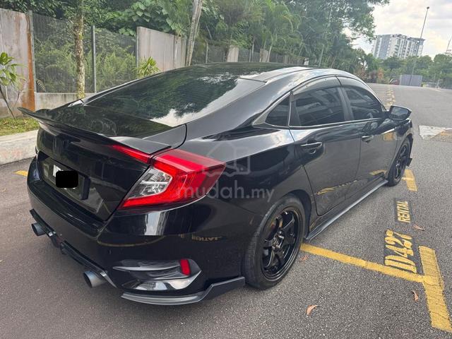 2016 Honda CIVIC 1.5 TC (A)-Direct owner Tiptop - 5