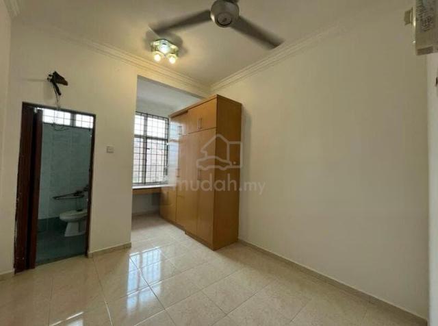 TERES 2 TINGKAT END LOT TAMAN MERAK MAS BUKIT KATIL, Melaka 1