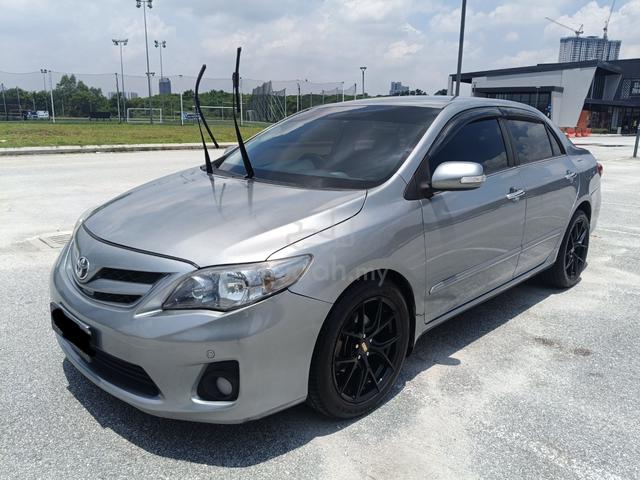 2013 Toyota COROLLA ALTIS 2.0 V FACELIFT (A) - 3