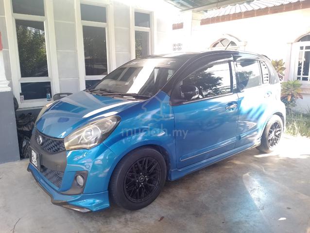 2017 Perodua MYVI 1.5 SE FACELIFT (A) - 1