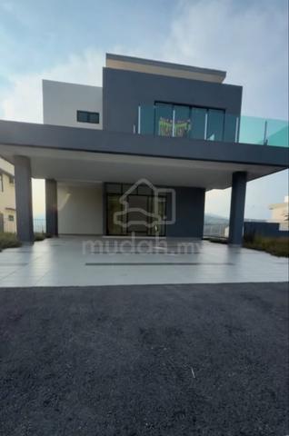 Freehold Corner Lot Negeri Sembilan Seremban Bungalow House for Sale 1