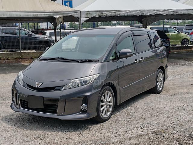 2013/17 Toyota ESTIMA 2.4 AERAS G ACR50W 2P/DOOR - 2