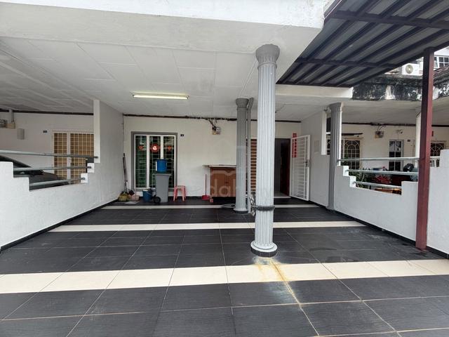 For Sale Double Storey Terrace Taman Bukit Cheng Melaka 1