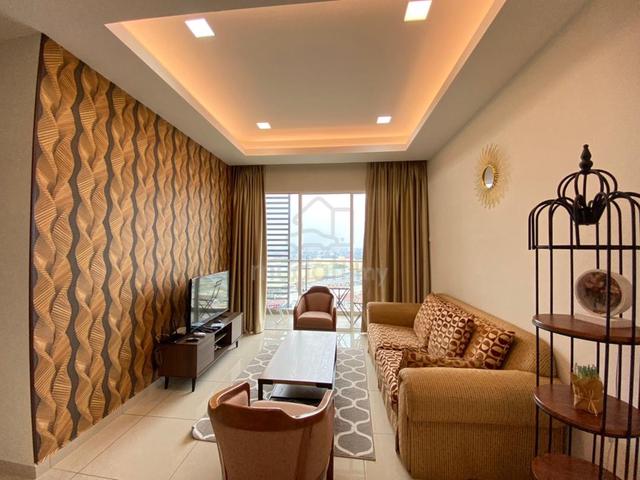 Parkland Residence @ Sungai Melaka 1