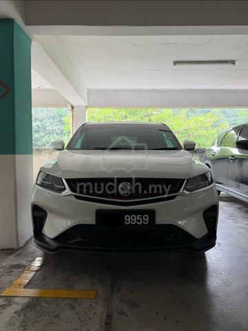 2024 Proton X50 1.5 EXECUTIVE MY20 (A) - 1