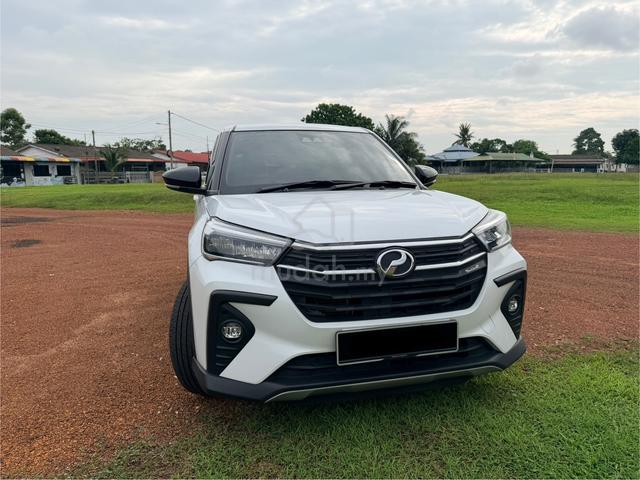 2024 Perodua ATIVA 1.0 H MY21 D55L (A) - 1