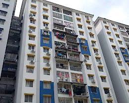 Taman Setapak Indah Jaya 1