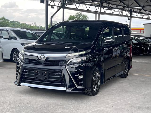 2021 Toyota VOXY 2.0 ZS KIRAMEKI III 2PD 7STR 69K - 3