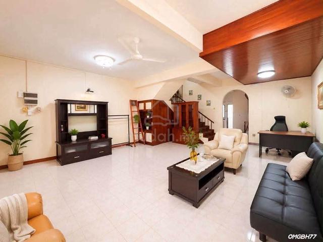 Taman Gembira Klang Fully Renovated Double Storey House For Sale 1