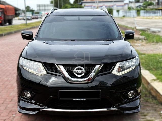 2016 Nissan X-TRAIL 2.0 IMPUL T32 XTRAIL SUV WRTY - 3