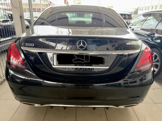 2018 Mercedes Benz C-CLASS 2.0 300 AMG LINE (CKD) - 4