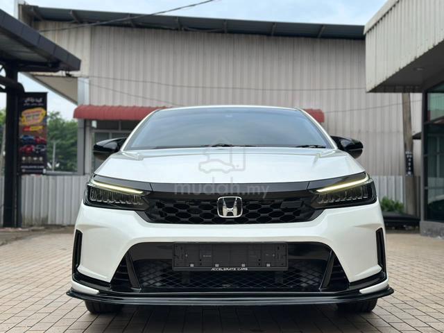 2022 HONDA CITY 1.5V SPEC GN2 ORI LOW Mil FSR OTR - 3