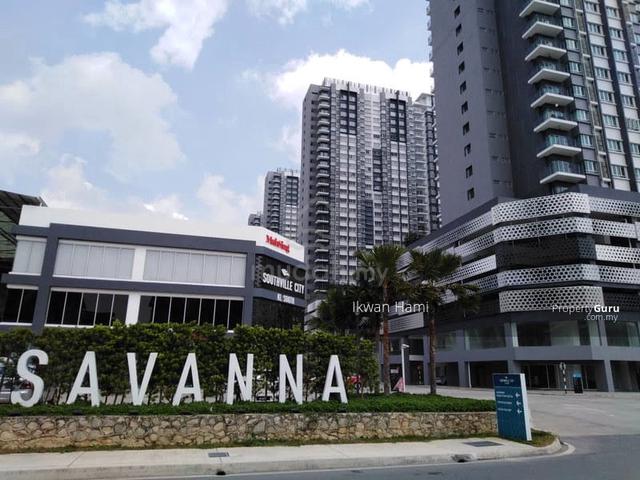 Savanna Executive Suite @ Southville City 1