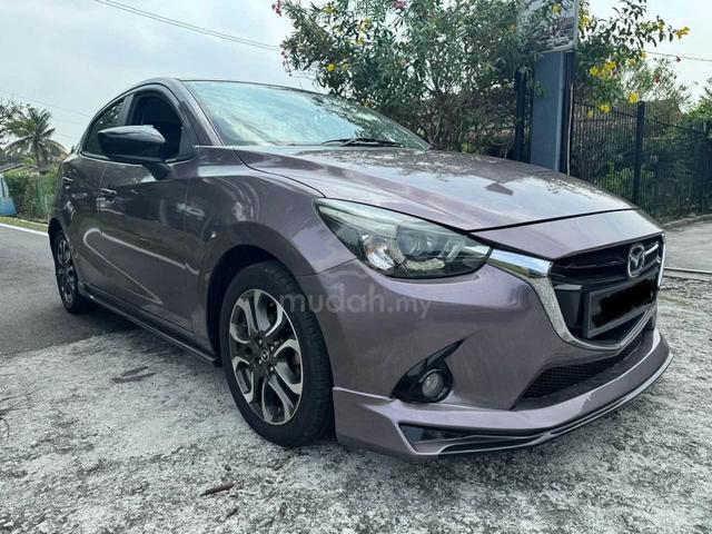 2017 Mazda 2 1.5 HATCHBACK (GVC) MY2015 ENHANCED - 1