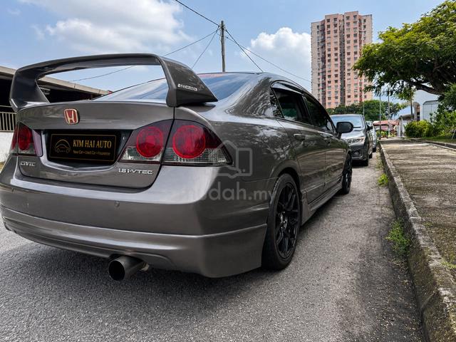 2006 Honda CIVIC 1.8 I-VTEC (A)LoanKedaiDISEDIAKAN - 5
