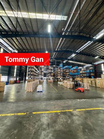 Butterworth Mak Mandin 58,772sqft Rare Large Factory For Rent 1