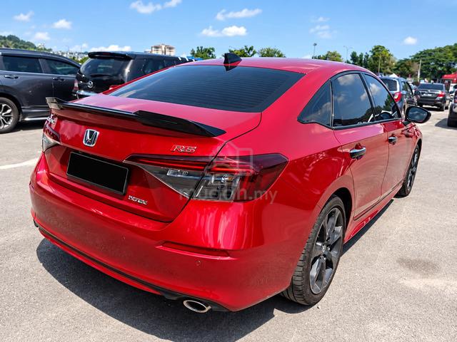 2025 Honda CIVIC 2.0 E:HEV RS MY22 FE FACELIFT (A) - 2