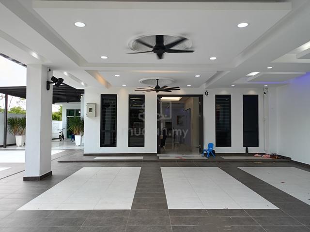 3 Tingkat Semi-D Corner Lot Kepayang Heights, Seremban 1