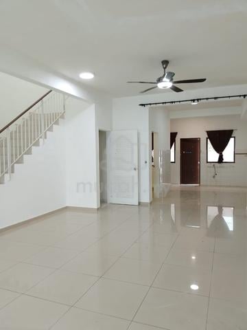 [Facing Open], 20x65, Double Storey House Ecohill 2 for rent 1