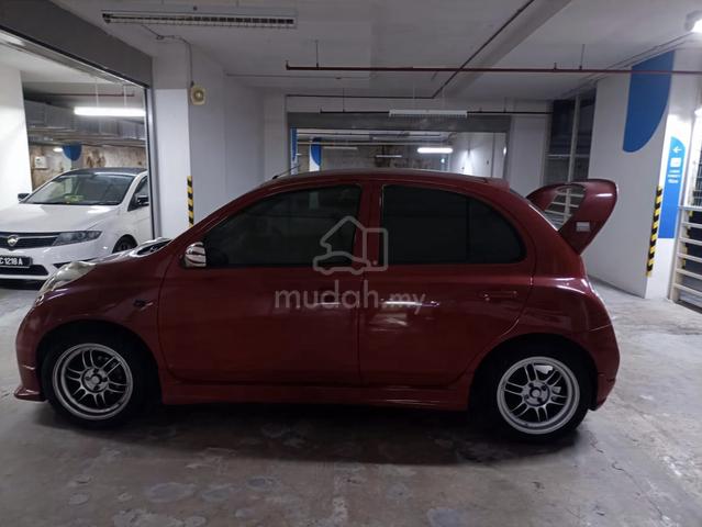 2004 Nissan MARCH 1.4 112S IMPUL (A) - 3