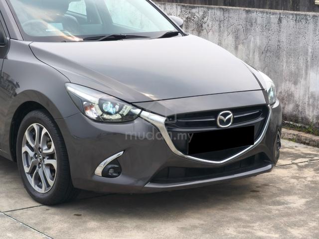 2019 Mazda 2 1.5 SEDAN (GVC) (A) Free Accident Car - 2
