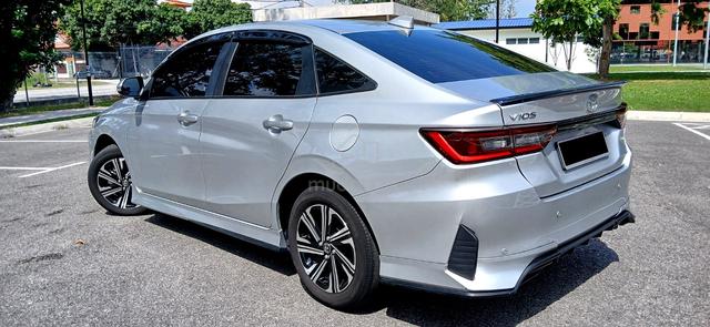 2024 Toyota VIOS 1.5 E MY23 (A)S/RECORD LIKE NEW - 4