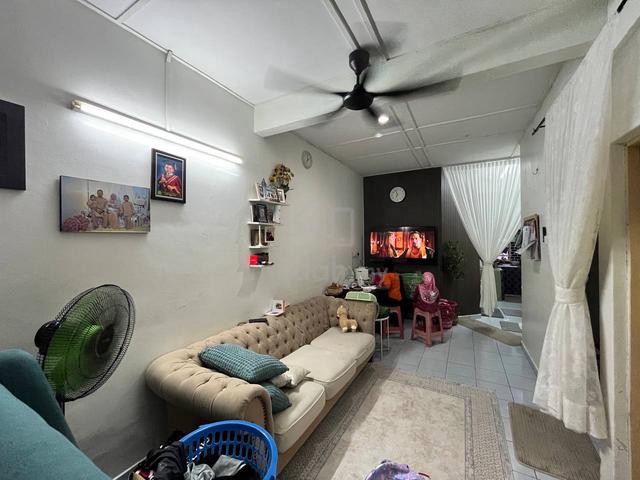 Murah Taman Seri Margosa Botani Ipoh Perak 1