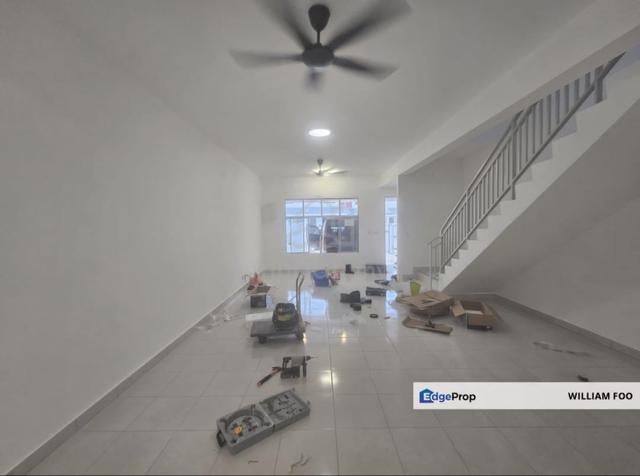 2 Sty Terrace House 4 Bed 3 Bath @ Kota Masai Erica West 1 AC Heat Ren 1