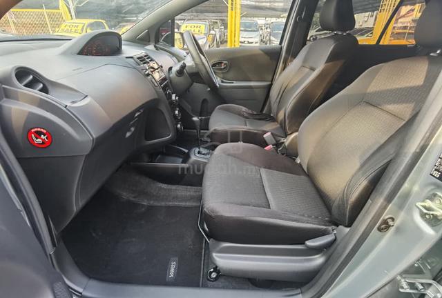 Y2006 T YARIS 1.5 S MY06 (A) Original macam BARU - 3