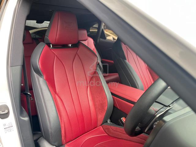 2023 RX350 2.4 FSPORT RED LTR PSROOF HUD LikeNew - 3