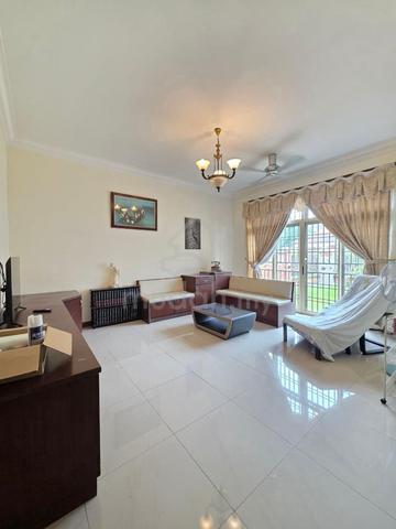 Taman Impian Emas Semi-D House For Rent. 1