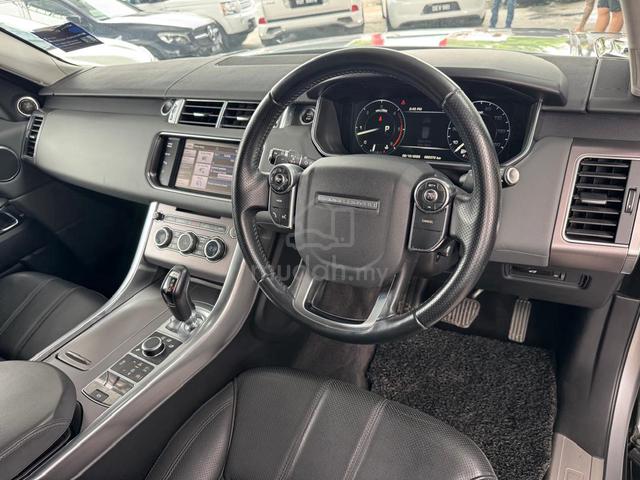 2013 Land Rover RANGE ROVER 3.0 SPORT TDV6 Diesel - 5