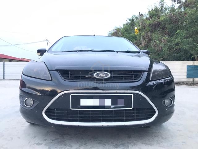 Ford FOCUS 2.0 GHIA FACELIFT(A)LEATHER SEAT/LUXURY - 3