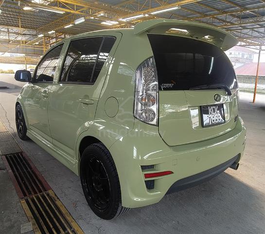 2009 Perodua MYVI 1.3 SE GHS MY05 M300 FACELIFT - 3