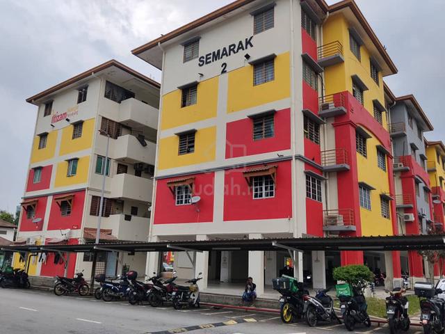 Pangsapuri Semarak @ Setia Alam 1
