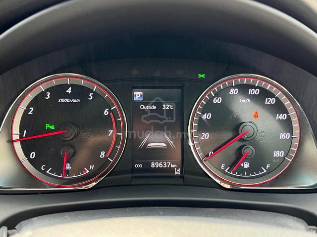 2019 Toyota HARRIER 2.0 LUXURY ASU60 (A) - 5