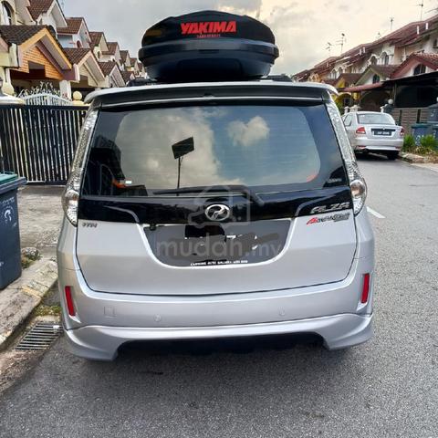 2016 Perodua ALZA 1.5 ZV ADVANCED FACELIFT (A) - 4