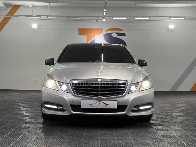 2011 Mercedes Benz E250 1.8 CGI-W212 - 3