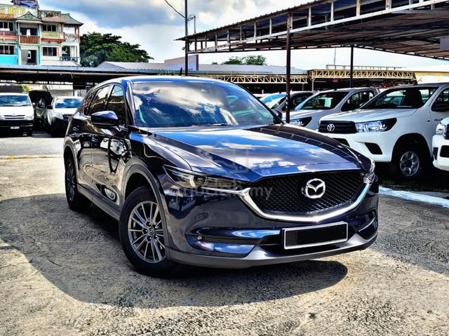 2019 Mazda CX-5 2.0 G GLS 2WD (CKD) FACELIFT (A) - 2