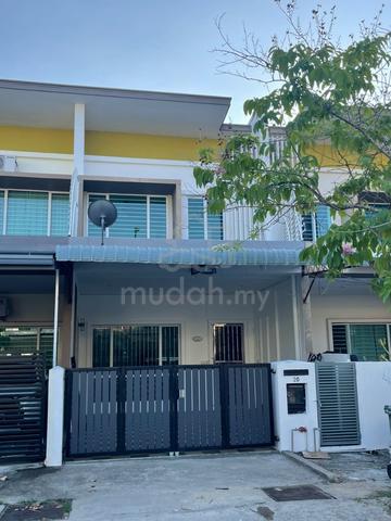 Aman Sari Menggatal Pulutan, Near Inanam, Elemen, CKS,Plaza Menggatal, 1