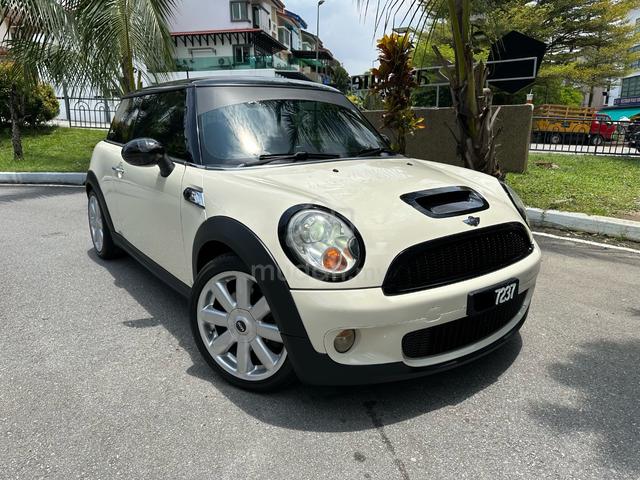 2013 Mini COOPER 1.6 S (A) TIP TOP CONDITION - 1