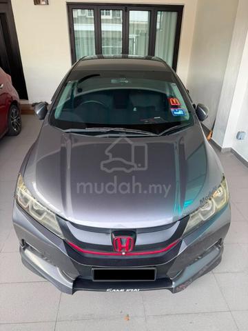 2015 Honda CITY 1.5 E MY14 GM6 (A) - 3