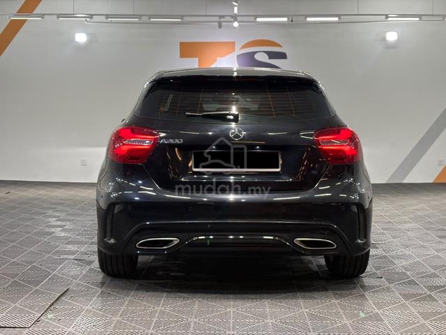 2017 Mercedes Benz A-CLASS 1.6 200 AMG LINE (CBU) - 5