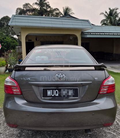 TOYOTA Vios Dugong 1.5E 2010 - 3