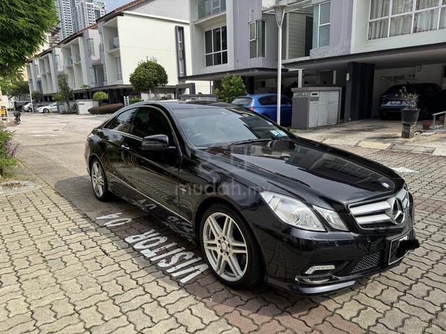 2012 Mercedes Benz E-CLASS 1.8 250 CGI BLUEEFCY - 1